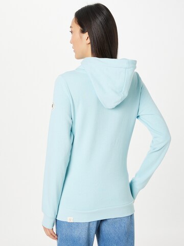 Ragwear Sweatshirt 'FLORA' in Blau