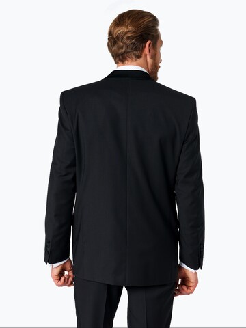 WILVORST Regular fit Business Blazer in Black