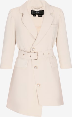 faina Dress 'Fashion Look' in White: front