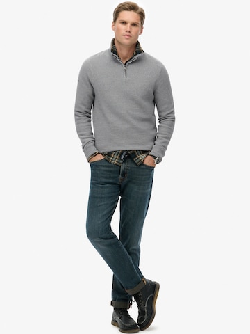 Superdry & Co Sweater in Grey