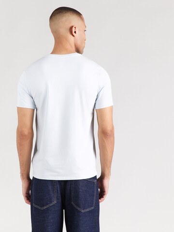 Maglietta di Calvin Klein in bianco