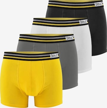 Boxers Everlast en mélange de couleurs : devant