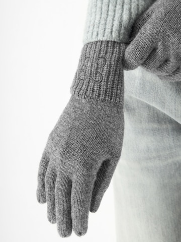 Gants CODELLO en gris : devant