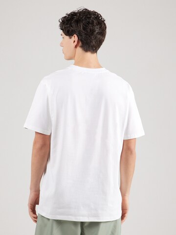 T-Shirt 'LENTAMENTE' ELLESSE en blanc