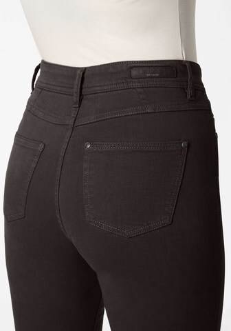 PADDOCKS Slimfit Jeans in Braun