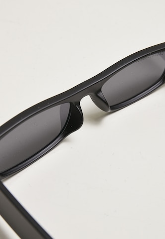 Urban Classics Sonnenbrile in Schwarz