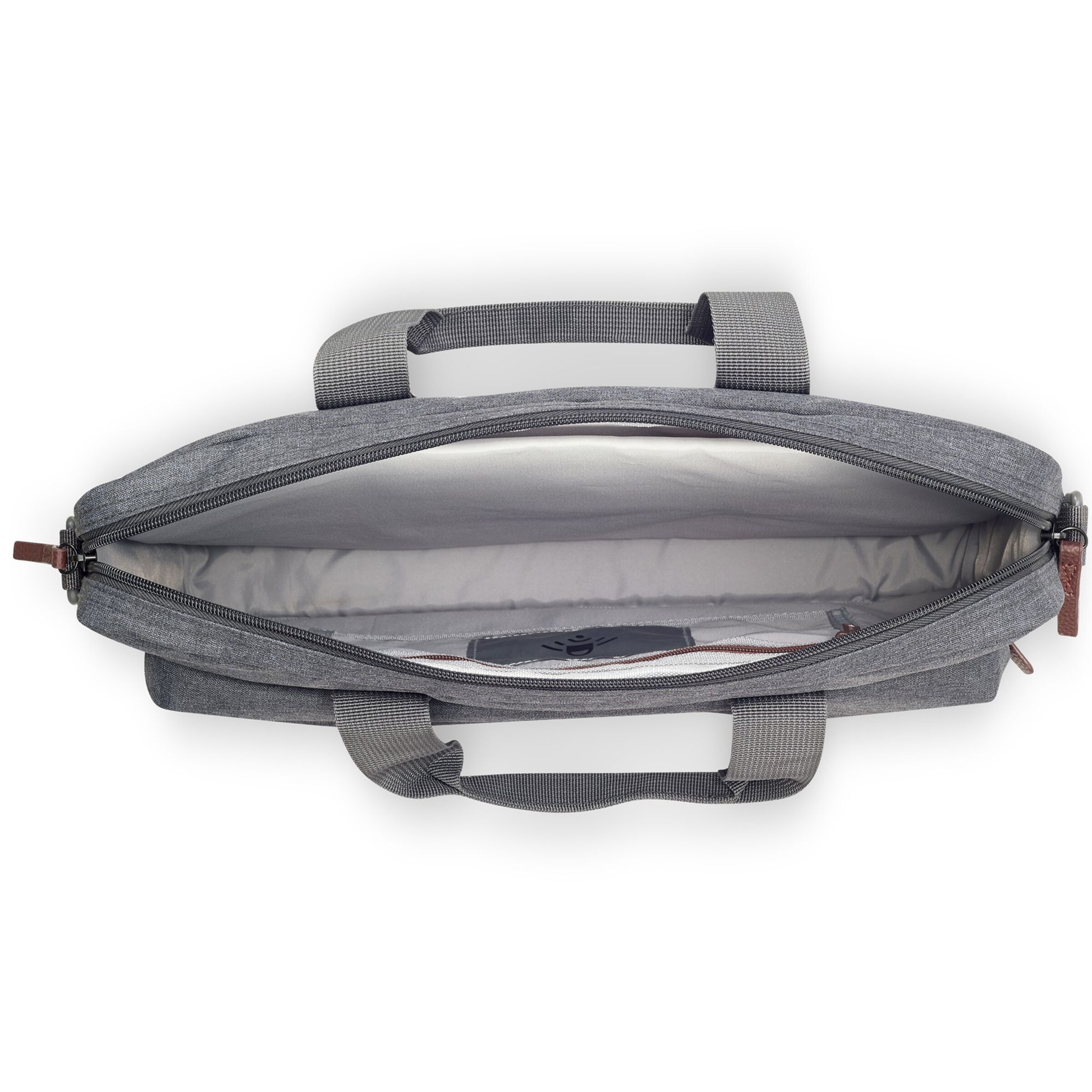 Borsa portadocumenti 'Maubert 2.0 ' di Delsey Paris in grigio