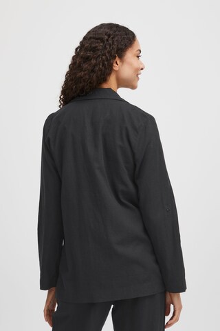 Blazer 'Falakka' di b.young in nero