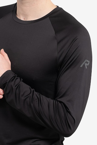 Rukka Performance shirt 'MUOSTO' in Black