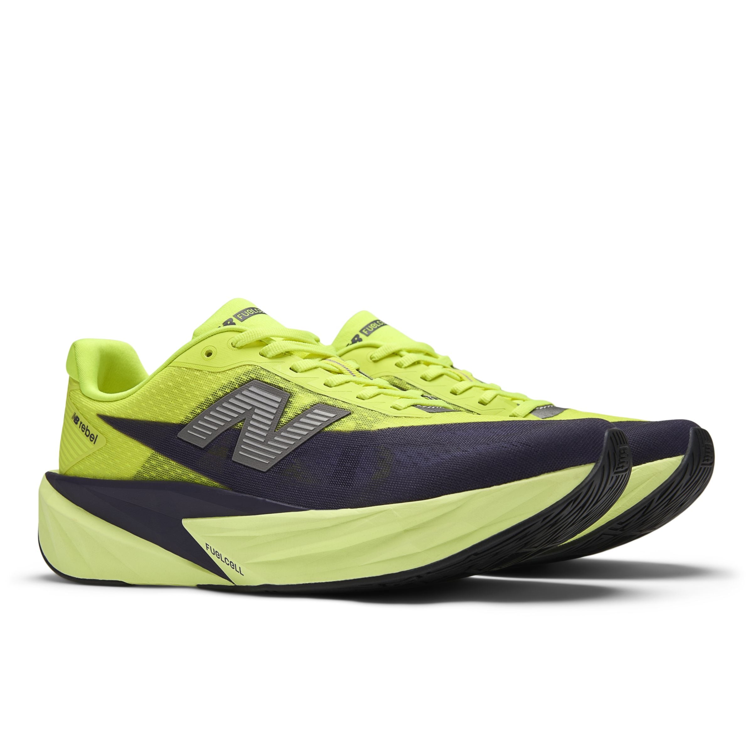 new balance Running Shoes 'Rebel V5' in Green