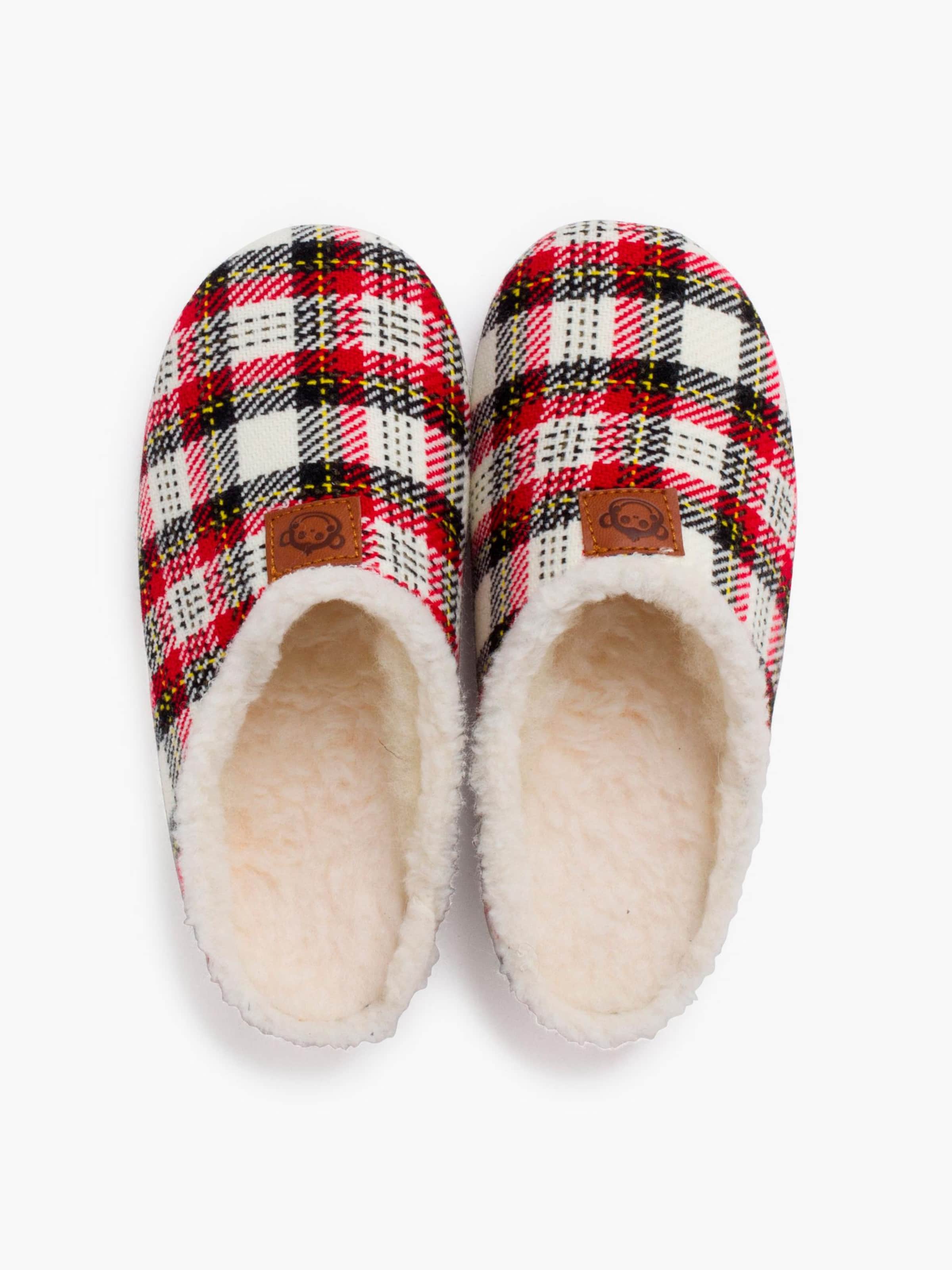 Pisamonas - Zapatillas de casa en Mezcla de colores