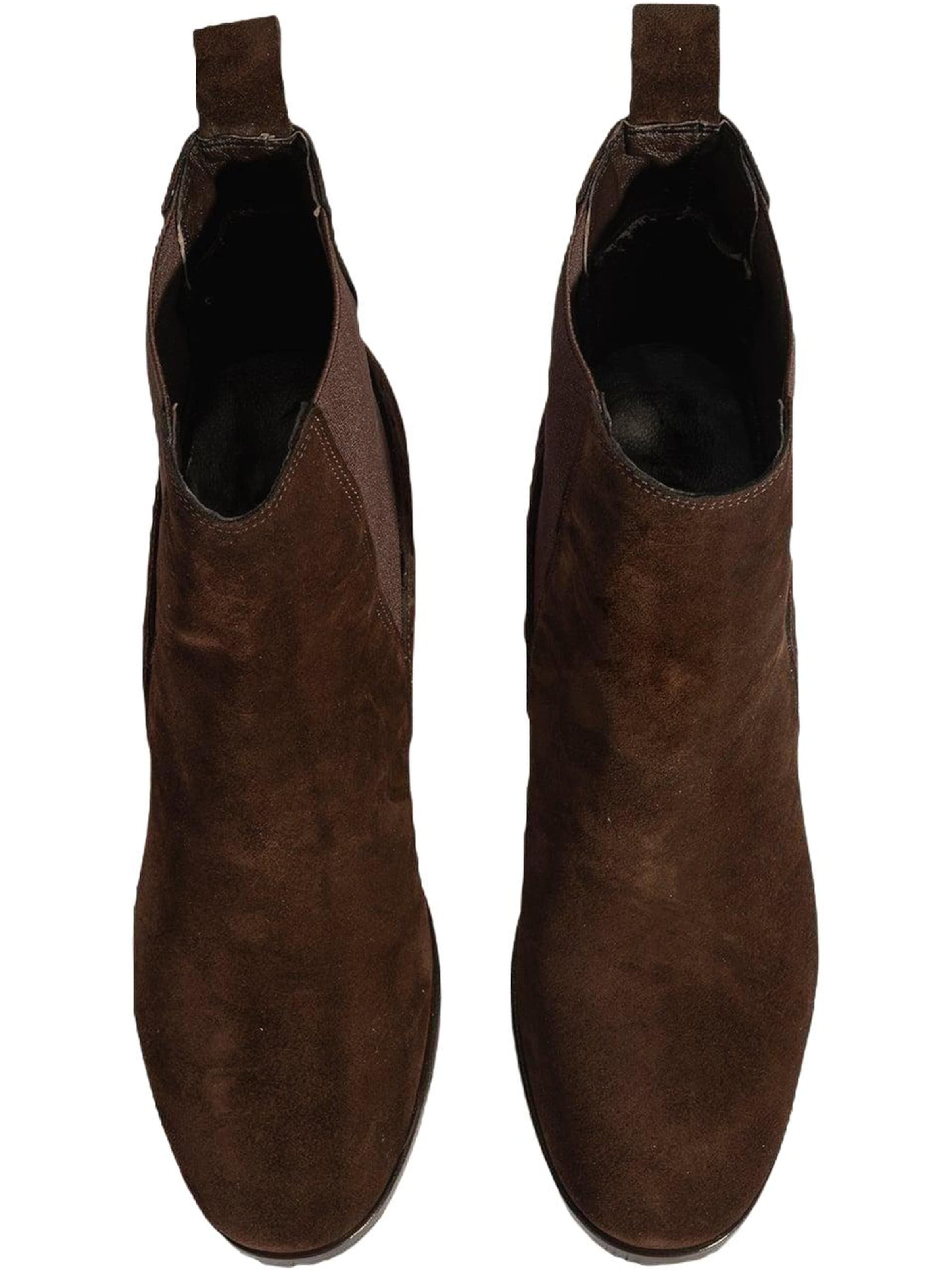 Desa - Botas 'Stiefeletten' en marrón