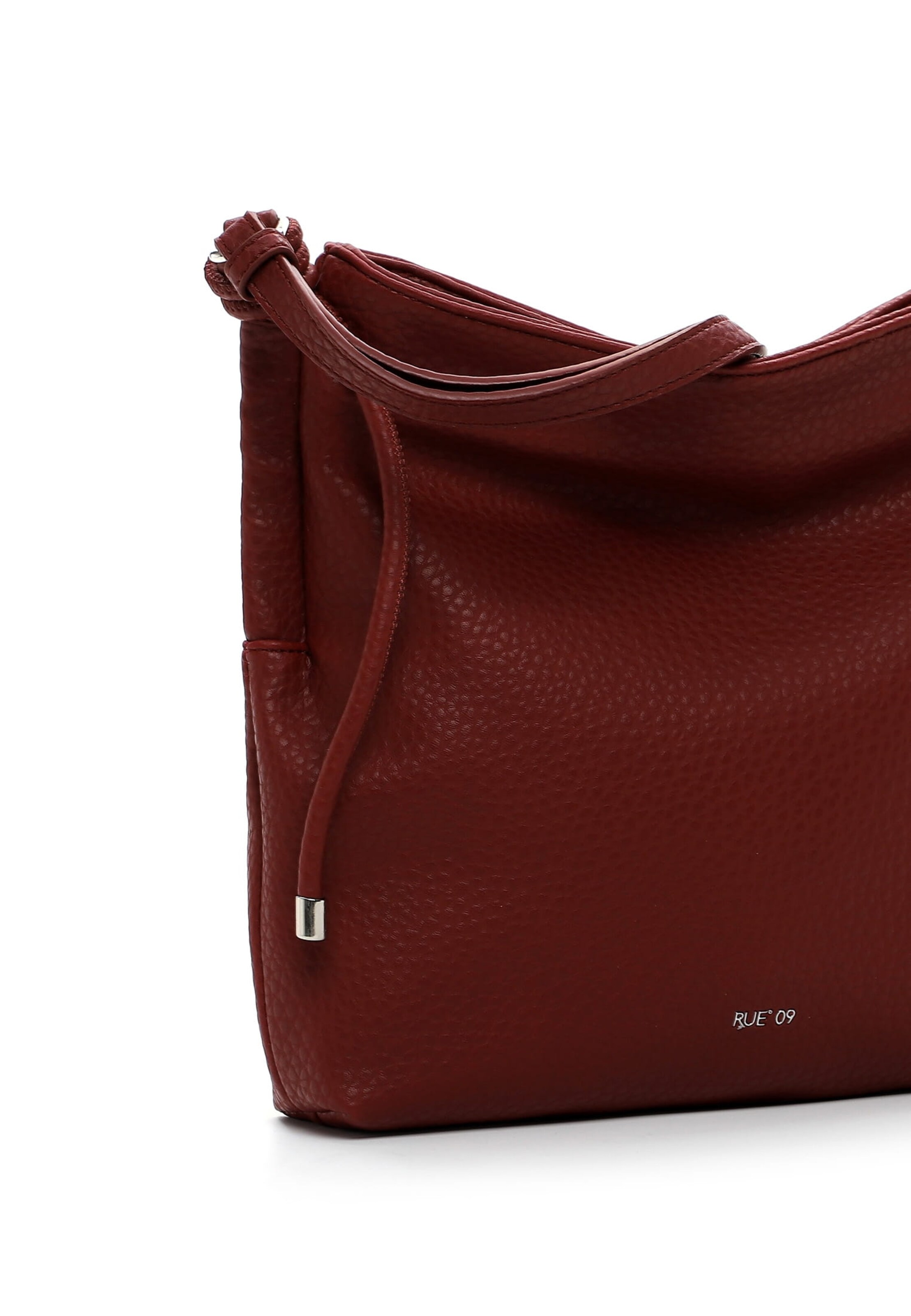 Borsa a spalla 'Montpellier RUE 09 ' di Emily & Noah in rosso