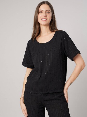 Deeluxe Shirt‌‌‌‌‌‌‌ in Schwarz