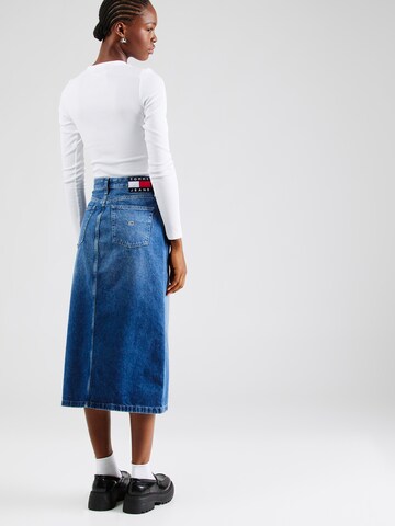 Gonna 'CLAIRE' di Tommy Jeans in blu