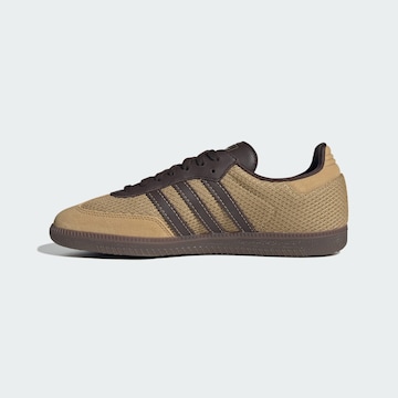 ADIDAS ORIGINALS - Zapatillas deportivas bajas 'Samba' en beige