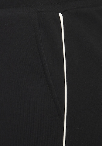 Regular Pantaloni de la BUFFALO pe negru