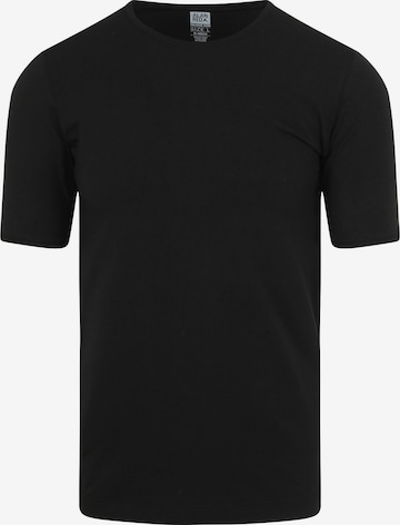alan red Shirt 'Osaka' in Zwart: voorkant
