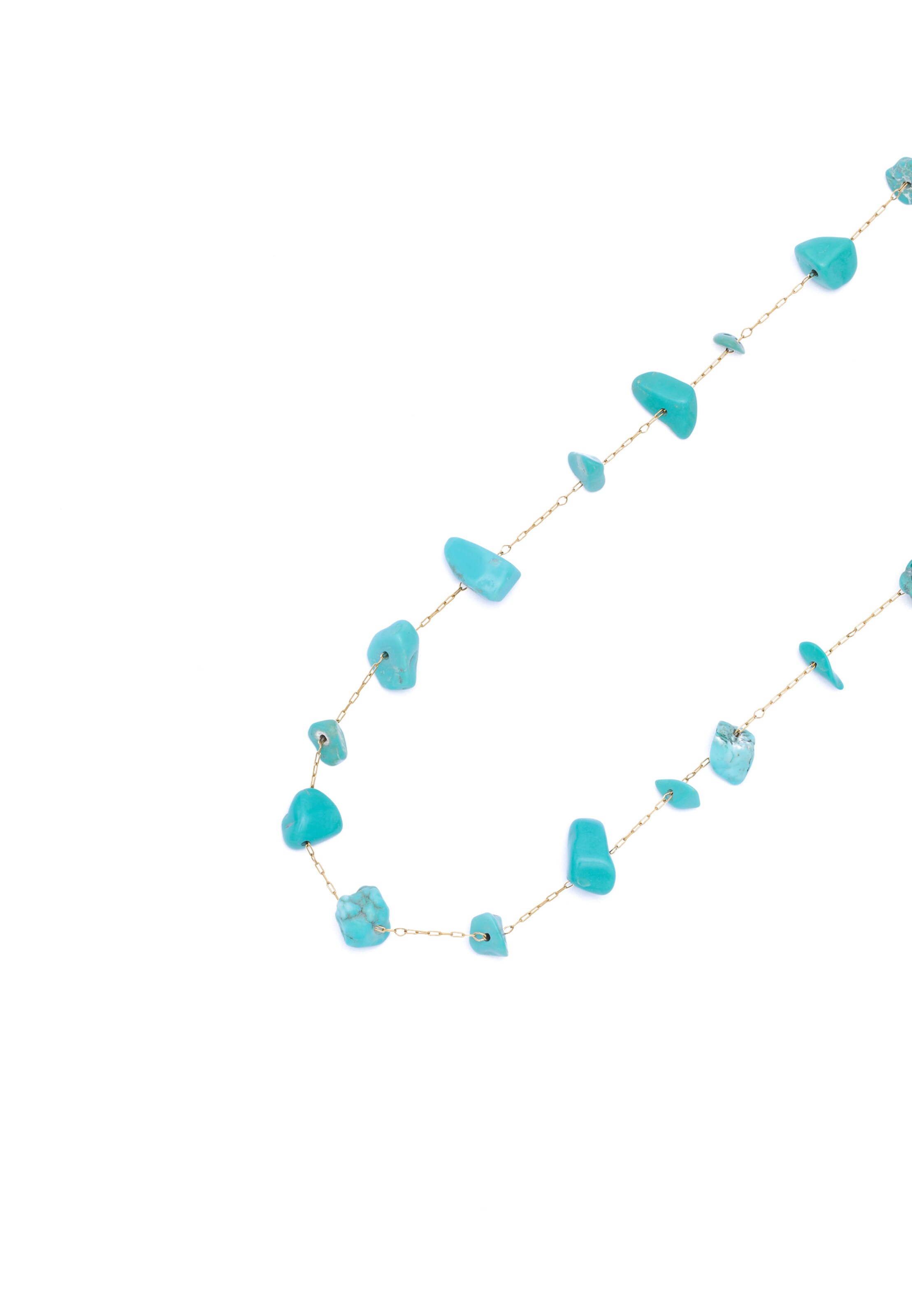 usha FESTIVAL - Conjunto de joyería en verde