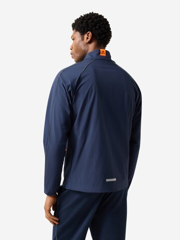 Bogner Fire + Ice Outdoor jacket in Blue