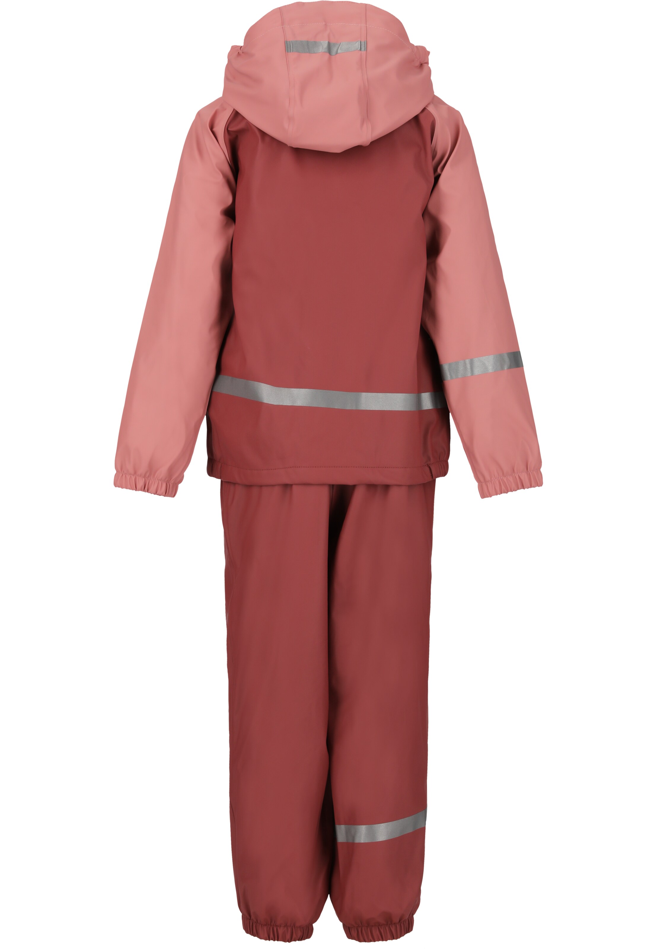 ZigZag Functioneel pak 'Augus' in Rood