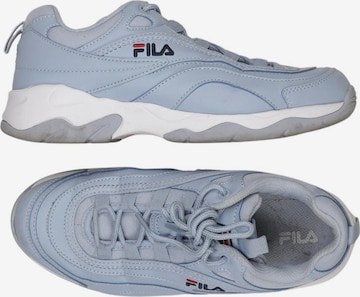 FILA Sneaker 39 in Blau: Vorderseite
