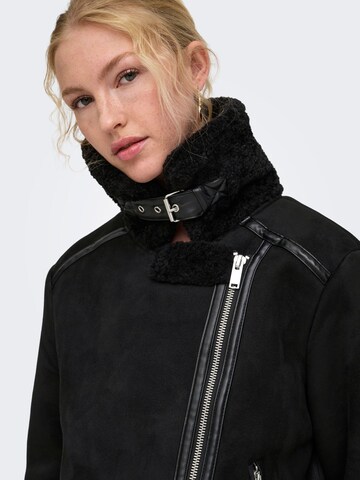 Veste mi-saison 'ONLZen' ONLY en noir