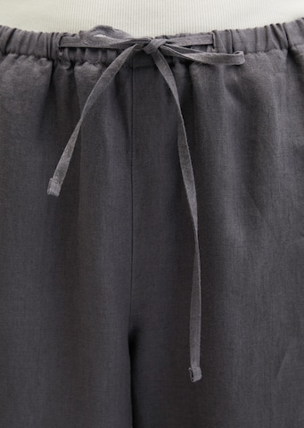 Loosefit Pantalon Marc O'Polo en gris