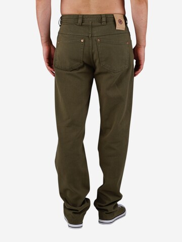 Picaldi Tapered Jeans 'Zicco 472 JJ' in Grün