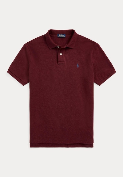 Polo Ralph Lauren Shirt in S in Burgundy, Item view