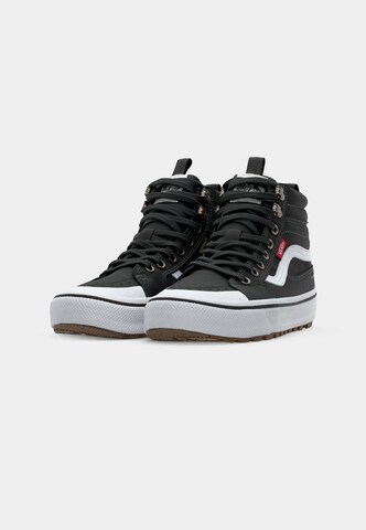 VANS Korkeavartiset tennarit 'Sk8-Hi' värissä musta