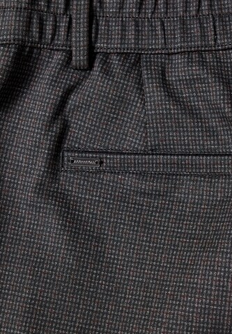STREET ONE - regular Pantalón de pinzas en gris