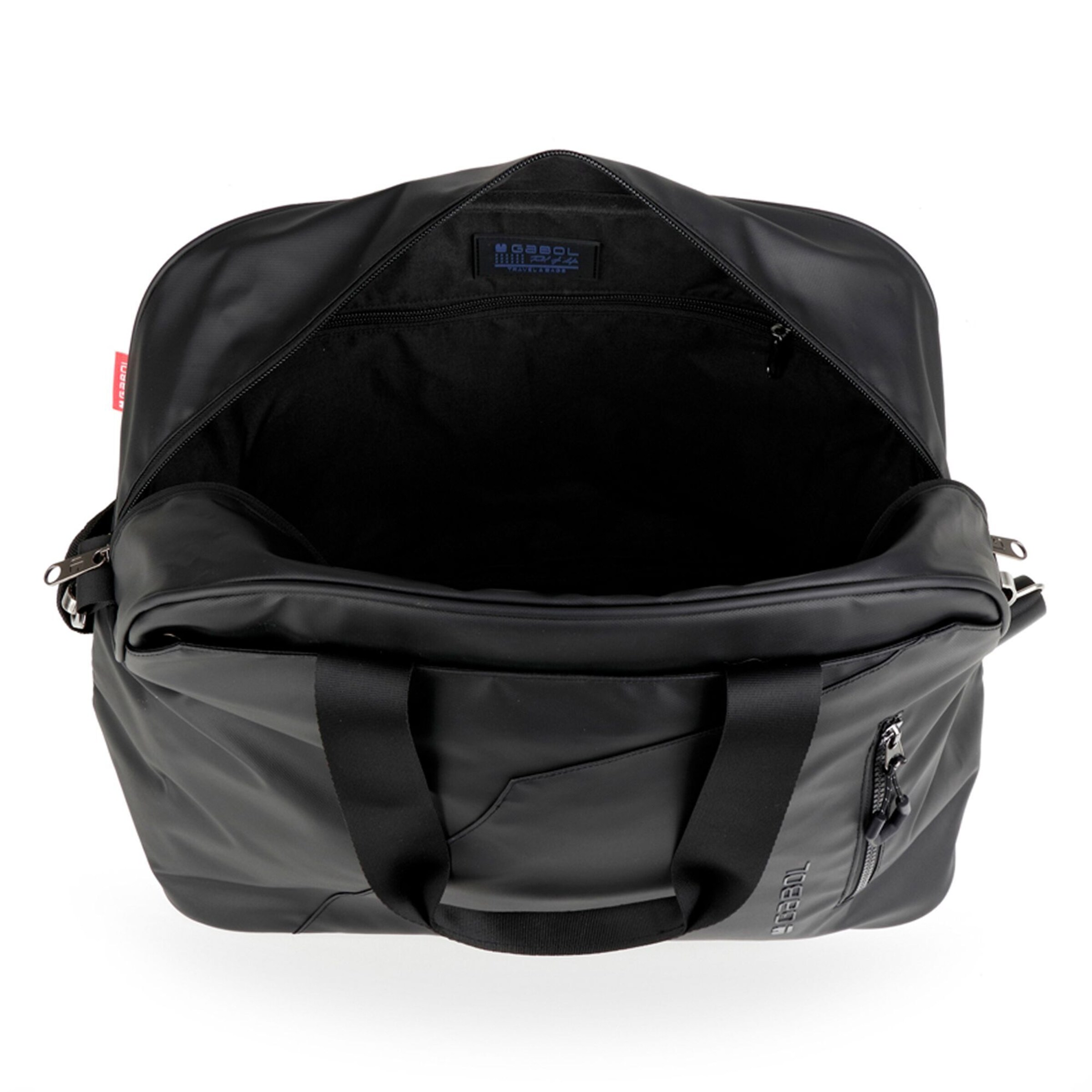 Gabol Weekendtas 'Canada' in Zwart