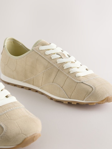 Next Sneakers laag 'Forever Comfort®' in Beige