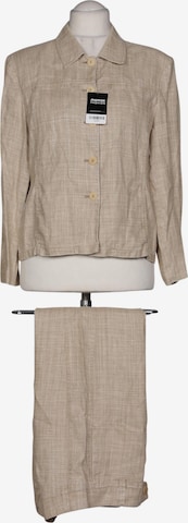 Lecomte Anzug oder Kombination L in Beige: Vorderseite