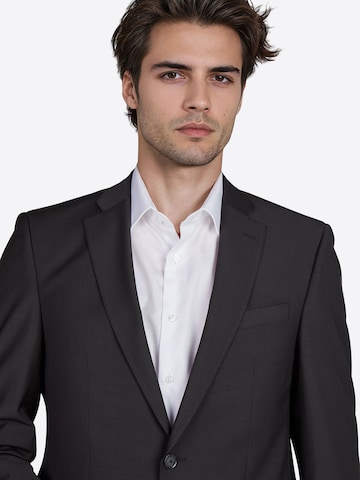PIERRE CARDIN Regular fit Blazer in Black
