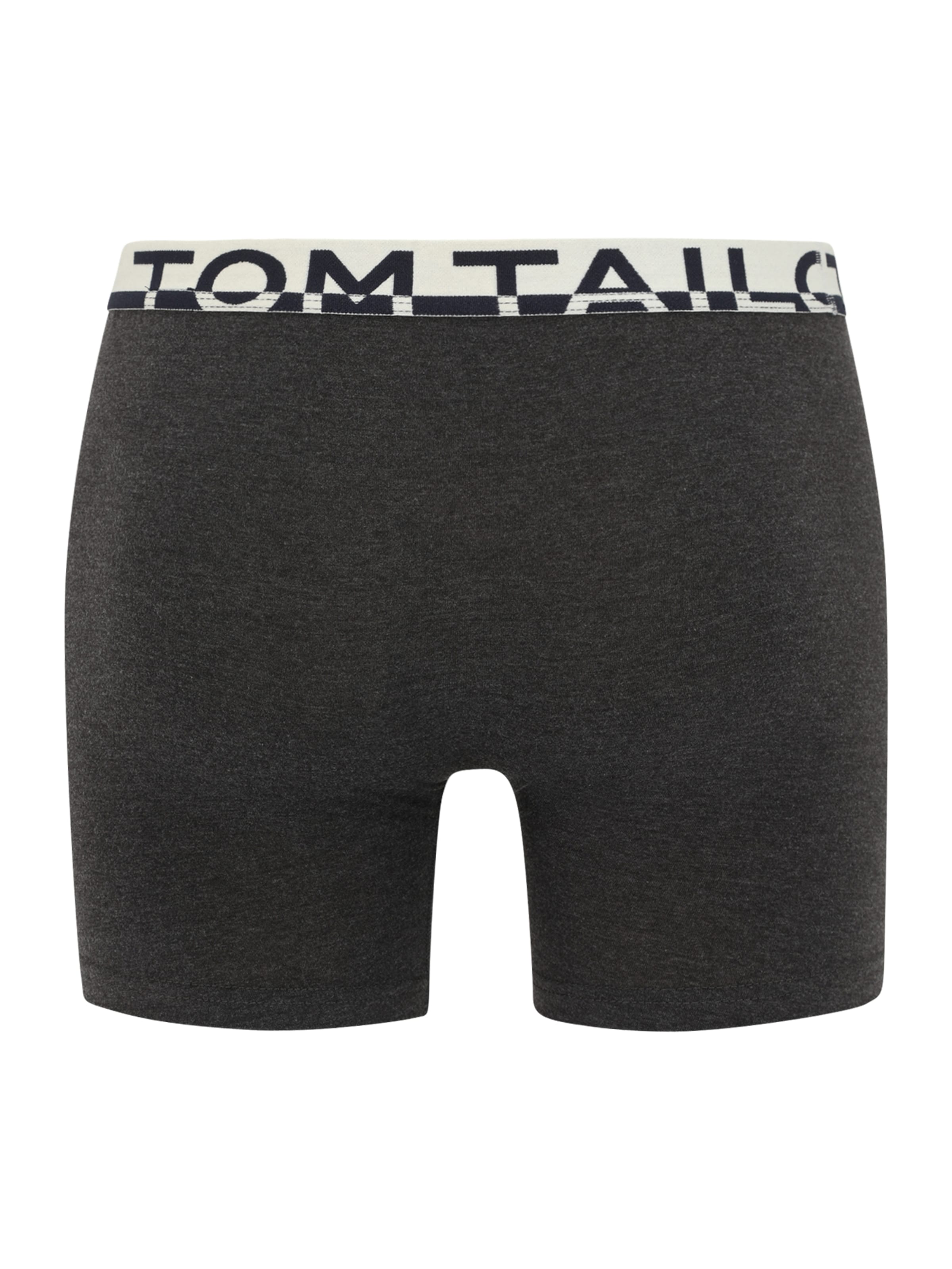 TOM TAILOR Boxerky – šedá