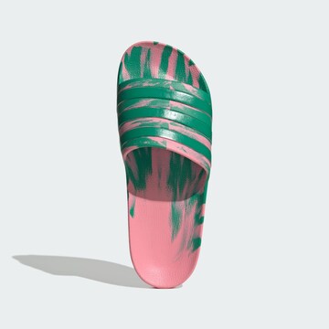 ADIDAS PERFORMANCE Beach & swim shoe 'Aqua Adilette' in Pink