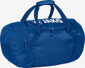 JAKO Sports Bag in Blue: front