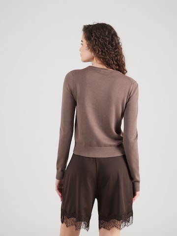 Pull-over 'Comma' MAX&Co. en marron