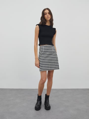 EDITED Skirt 'Josie' in Black