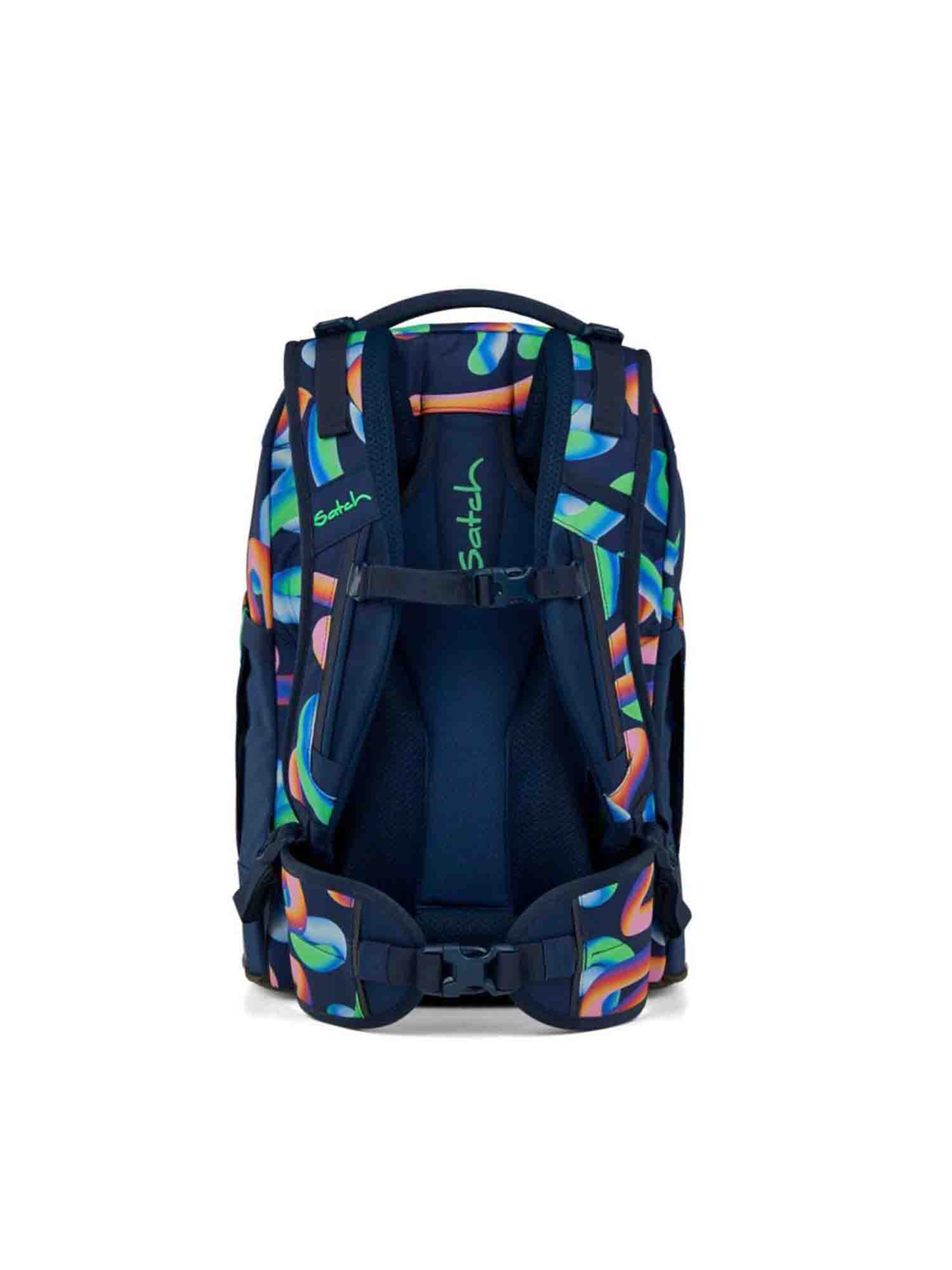 Satch Rucksack‌ in Blau