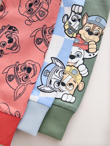 Next Schlafanzug 'Snuggle' in Blau