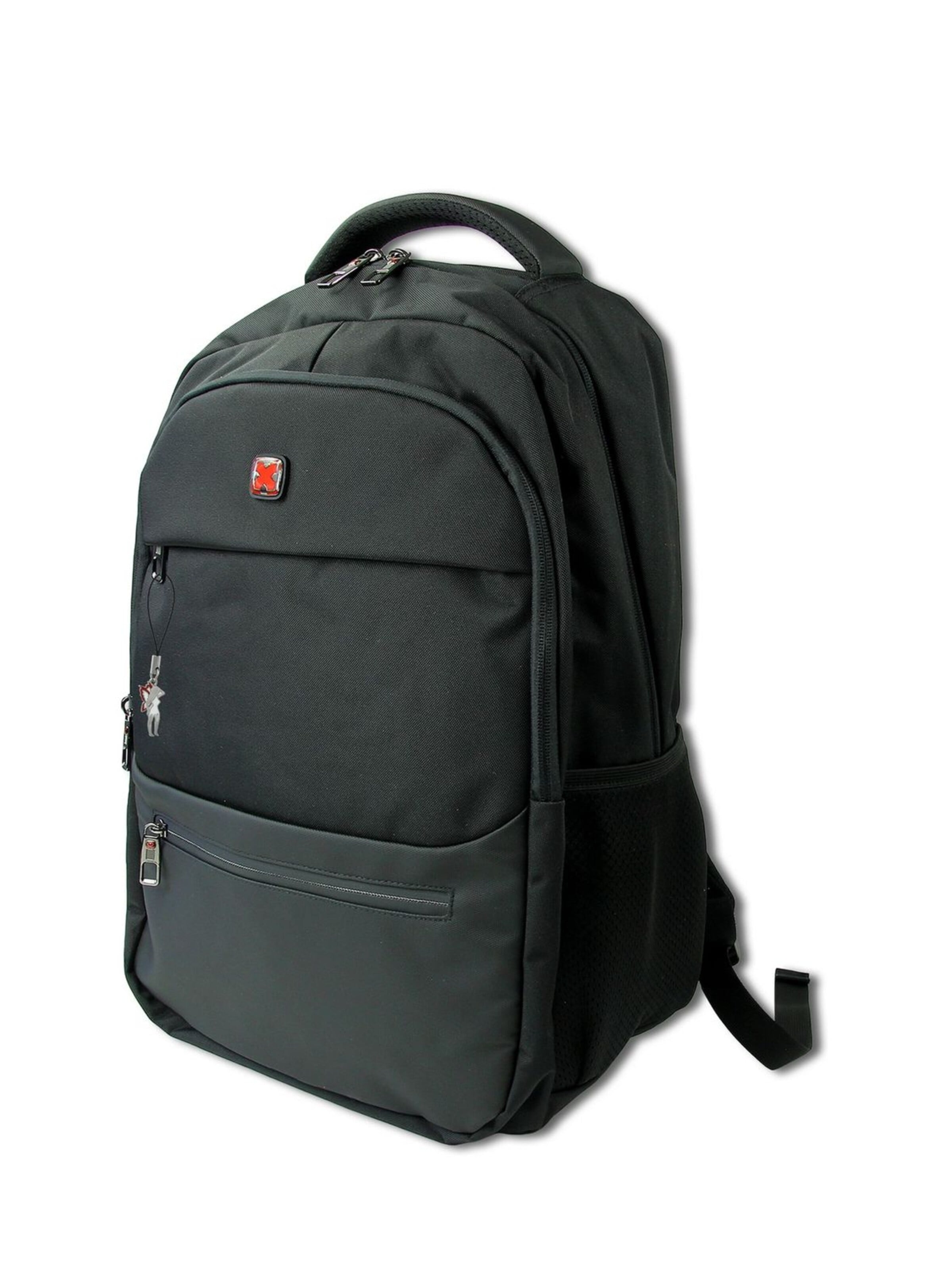 Sac à dos Travel N Meet en noir