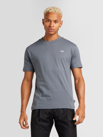 pilka new balance Marškinėliai