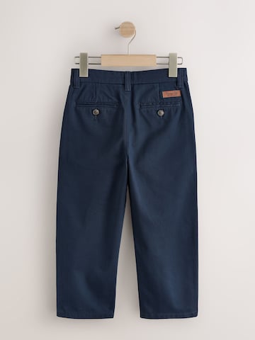 Next - regular Pantalón en azul