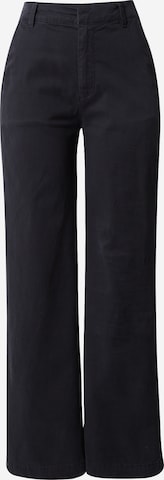 GAP Trousers in Black: front
