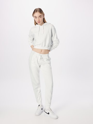 Nike Sportswear Tapered Trousers in White