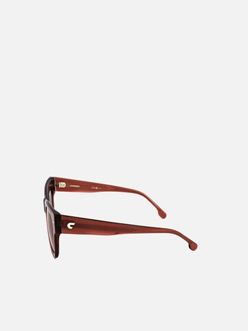 Lunettes de soleil 'Carrera CARRERA 3066/S Grey 53/19/140 Women Sunglasses' Carrera en orange