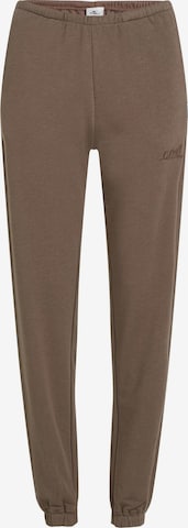 O'NEILL - Tapered Pantalón en verde: frente
